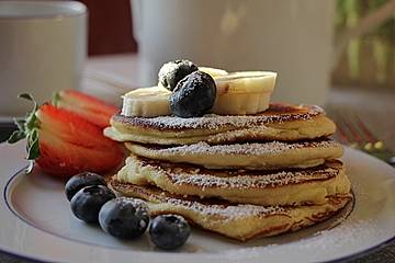 Ricotta - Pancakes
