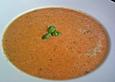 Paprika - Kichererbsen - Suppe