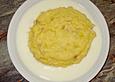 Kartoffelbrei mit Buttermilch