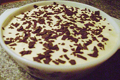 Erdbeer - Tiramisu