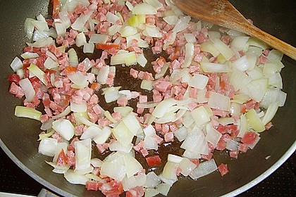 Schupfnudel - Krautpfanne 2