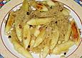 Schupfnudel - Krautpfanne