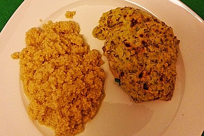 Hähnchenbrust mit Kräuterkruste 19