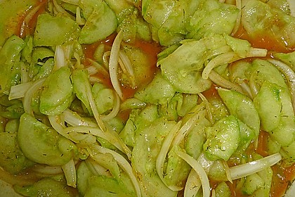 Curry - Gurken 2