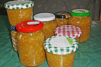 Curry - Gurken 1