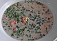Spargelsuppe