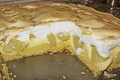 Rhabarber Blechkuchen 6