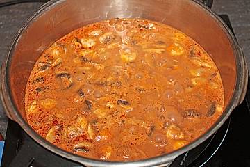 Chili - Gulasch