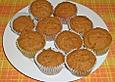K&uuml;rbis Muffins