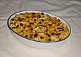 Brot und Butter - Pudding
