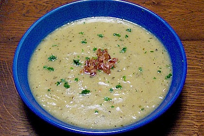 Berliner Kartoffelsuppe