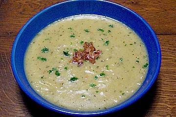 Berliner Kartoffelsuppe