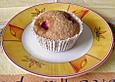 Muffins mit Himbeeren