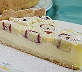 Mail&auml;nder Quarktorte (Bild)