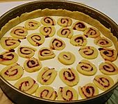 Mail&auml;nder Quarktorte (Bild)
