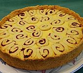 Mail&auml;nder Quarktorte (Bild)