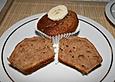 Schoko - Bananen - Muffins