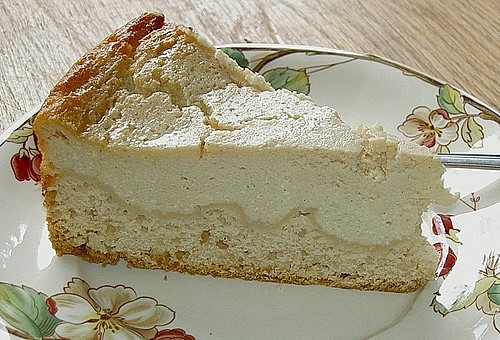 Veganer Käsekuchen (Rezept mit Bild) von Cappuccino | Chefkoch.de