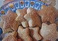 Marzipan - Zuckerpl&auml;tzchen