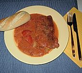 Steak f&uuml;r Feinschmecker (Bild)