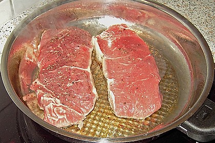 Steak f&uuml;r Feinschmecker 1