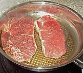 Steak f&uuml;r Feinschmecker (Bild)