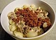 Pasta Siziliana mit Sardellen