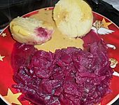 Surina's seidene Kartoffelkl&ouml;&szlig;e aus gekochten Kartoffeln (Bild)