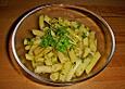 Wachsbrechbohnen - Salat
