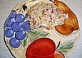 Thunfisch - Reis - Salat
