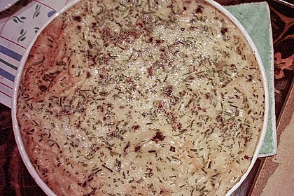 Berliner Blutwurstpfanne