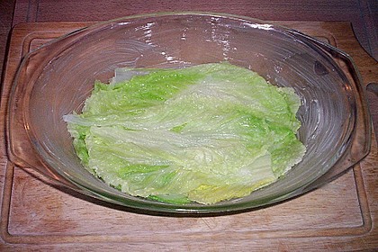 Chinakohlauflauf