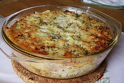Chinakohlauflauf 6