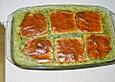 Spinat - Kartoffel - Gratin