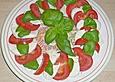 Warmer Caprese - Salat