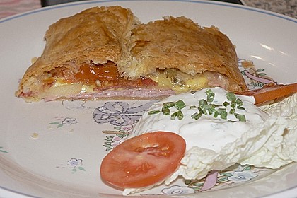 Pastete nach Hausfrauenart 1