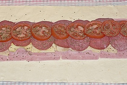 Pastete nach Hausfrauenart 2