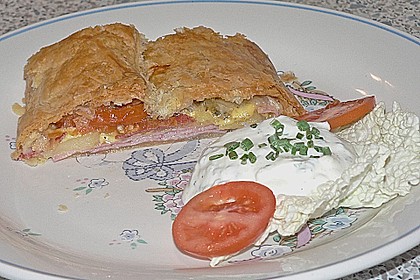 Pastete nach Hausfrauenart 3
