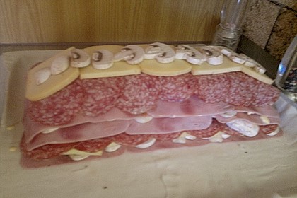 Pastete nach Hausfrauenart 5