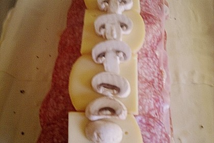 Pastete nach Hausfrauenart 6