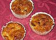Bananen - Cornflakes Muffins