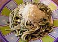 Anitas Spinatspaghetti