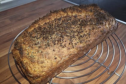 Vollkorn - Blitz - Brot 29