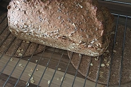 Vollkorn - Blitz - Brot 11