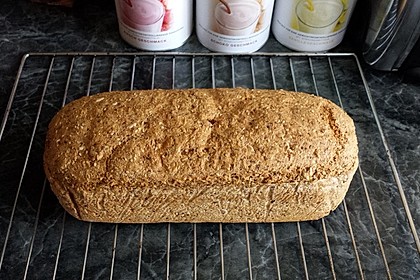 Vollkorn - Blitz - Brot