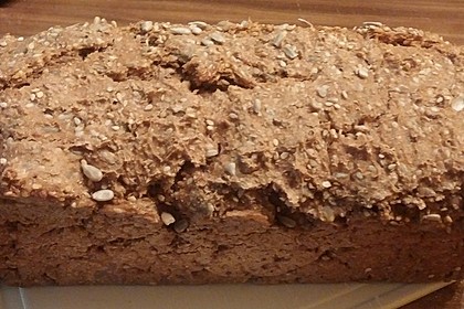 Vollkorn - Blitz - Brot 28