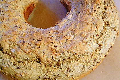 Vollkorn - Blitz - Brot 35