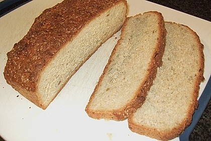 Vollkorn - Blitz - Brot 41