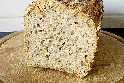 Vollkorn - Blitz - Brot 4