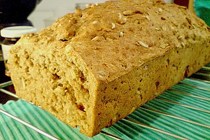 Vollkorn - Blitz - Brot 56